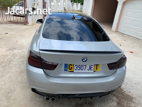 BMW 4-Series 2,0L 2017-4