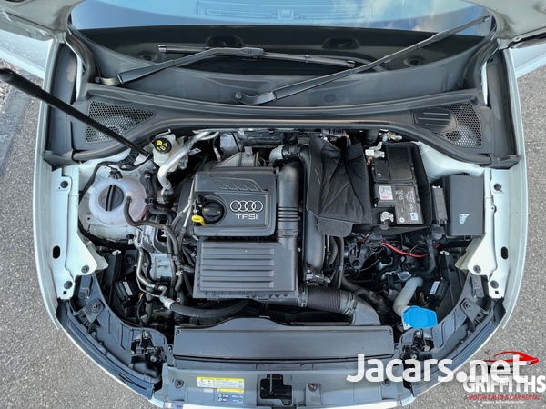 Audi A3 1,4L 2016-14