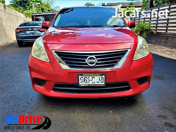 Nissan Versa 1,5L 2013-2