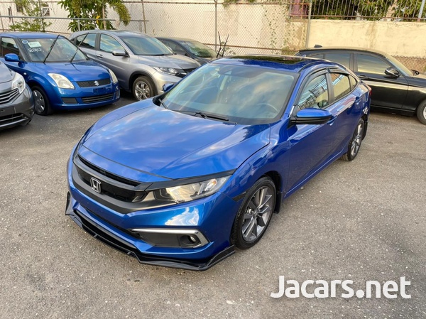 Honda Civic 1,5L 2020-8