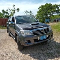 Toyota Hilux 3,0L 2014 Toyota Hilux 3,0L 2014