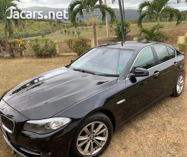 BMW 5-Series 3,0L 2013-1