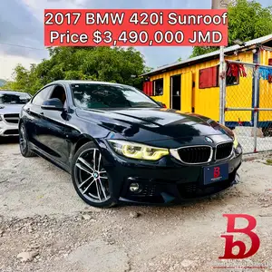 BMW 4-Series
