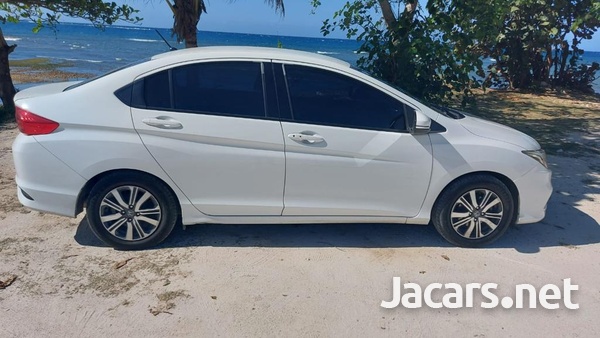 Honda City 1,5L 2018-4