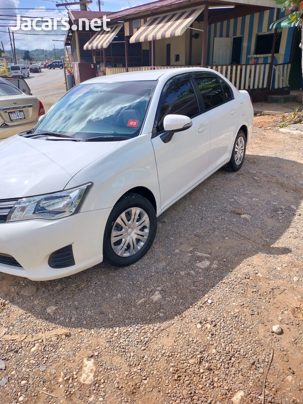 Toyota Axio 1,5L 2013-1