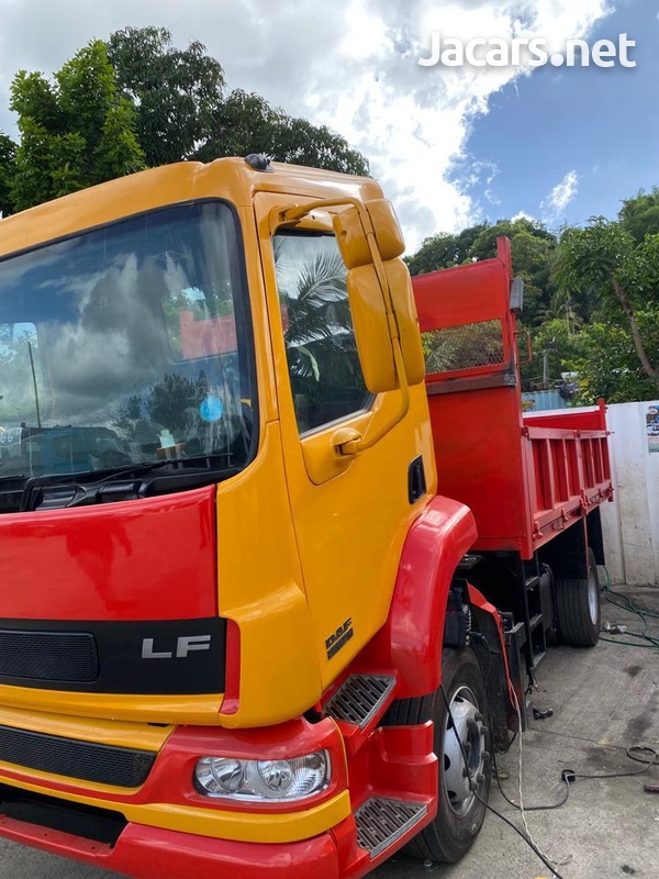 DAF LF55 Tipper Truck 2006 15T-7