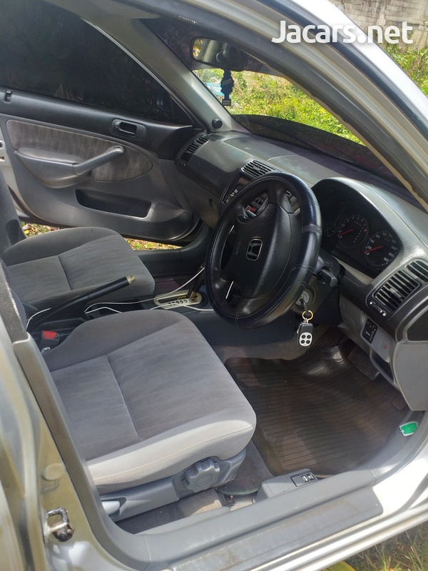 Honda Civic 1,9L 2003-6