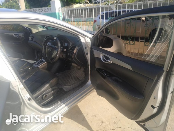 Nissan Sylphy 1,8L 2014