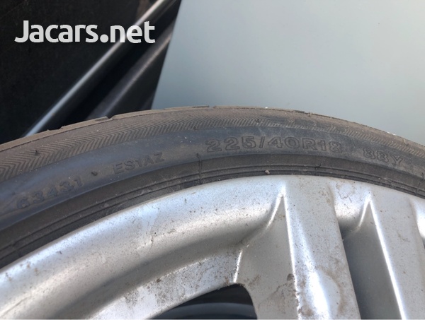 BMW 18inch Alloy Wheel Set-5