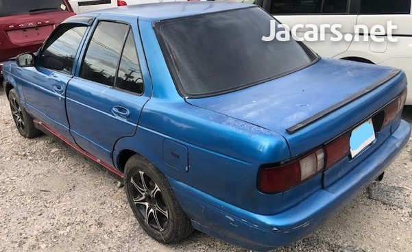 Nissan Sunny 1,5L 1990-2