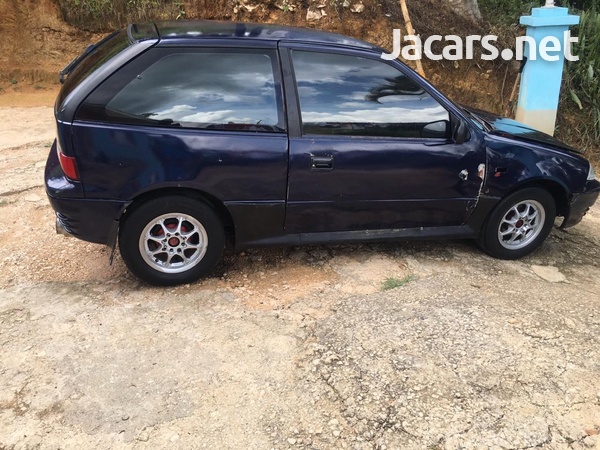 Suzuki Swift 1,3L 1994-9