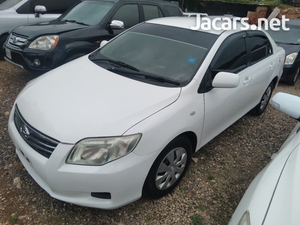 Toyota Axio 1,5L 2012-3