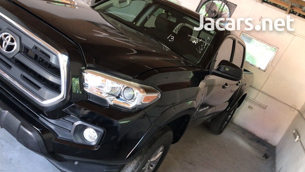 Toyota Tacoma 3,5L 2017-3