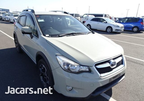 Subaru XV 2,0L 2016-1