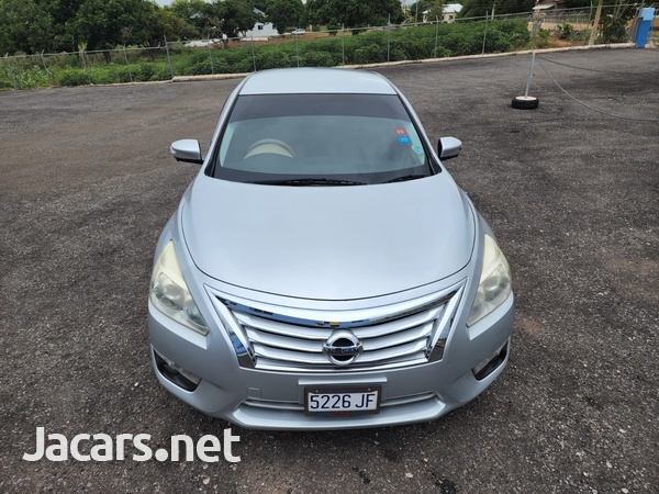 Nissan Teana 2,5L 2014-3