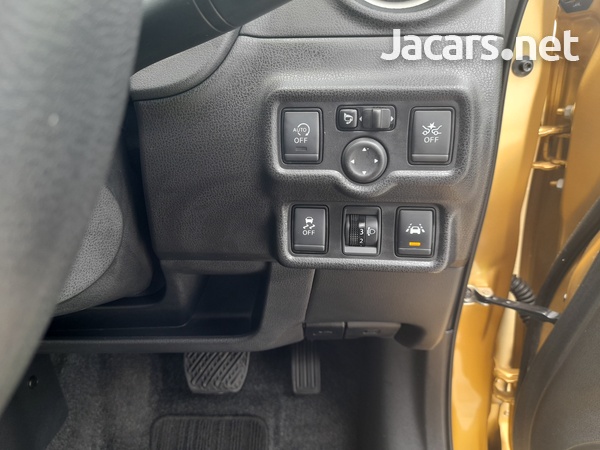 Nissan Note 1,2L 2017-11