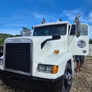 2001 FREIGHTLINE FLD120, Kingston