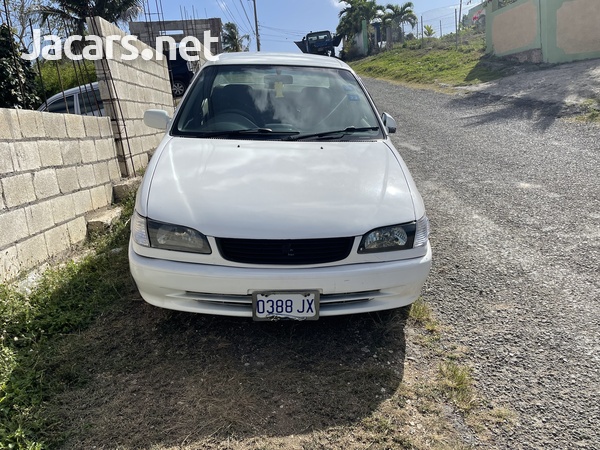 Toyota Corolla 1,6L 1999-8