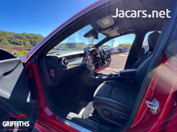 Mercedes-Benz C-Class 1,6L 2016-11