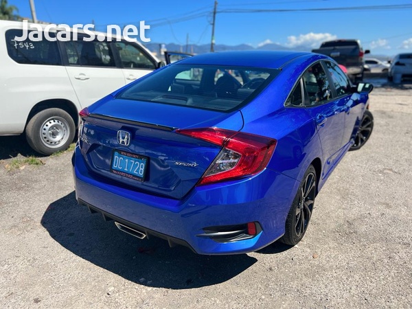 Honda Civic 2,0L 2019-1