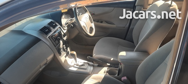 Toyota Axio 1,4L 2012-12