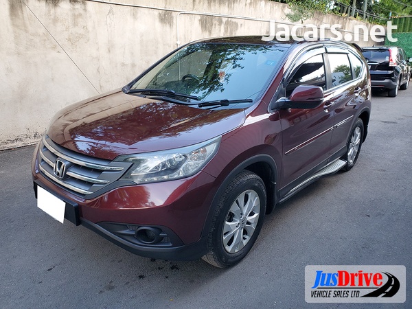 Honda CR-V 2,0L 2014-3