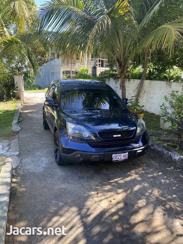 Honda CR-V 2,0L 2007-1