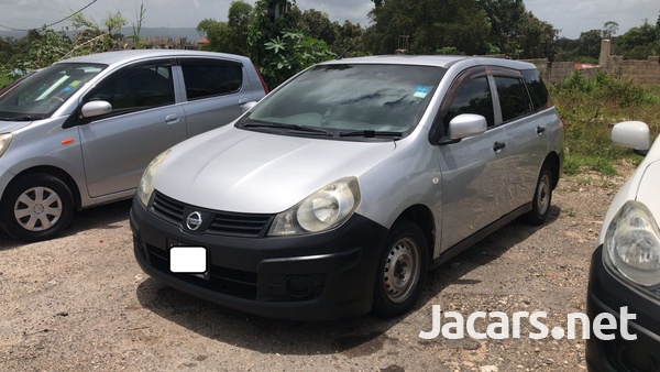 Nissan AD Wagon 1,5L 2012-2
