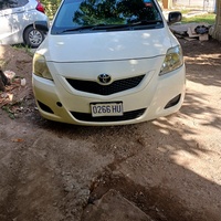 Toyota Yaris 1,5L 2010 Toyota Yaris 1,5L 2010