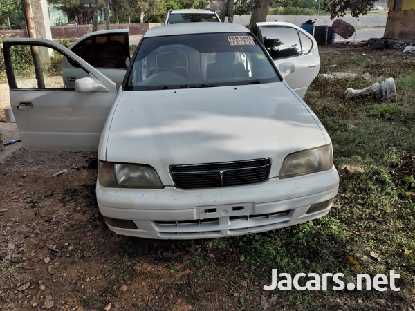 Toyota Camry 1,8L 1997-4