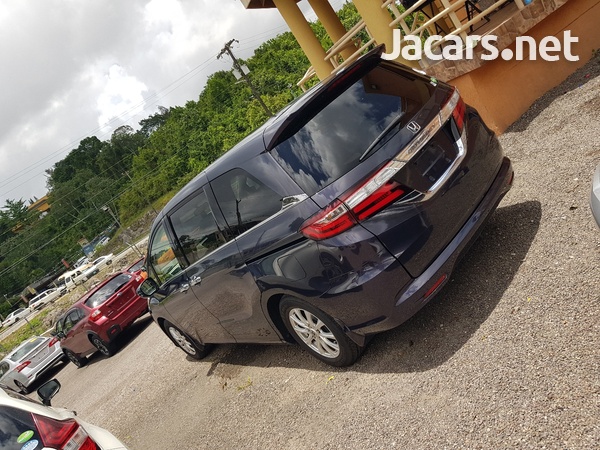 Honda Odyssey 2,4L 2014-6
