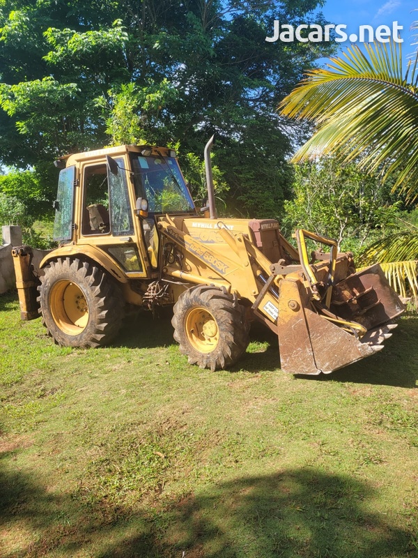 1993 case 580 sk turbo-5