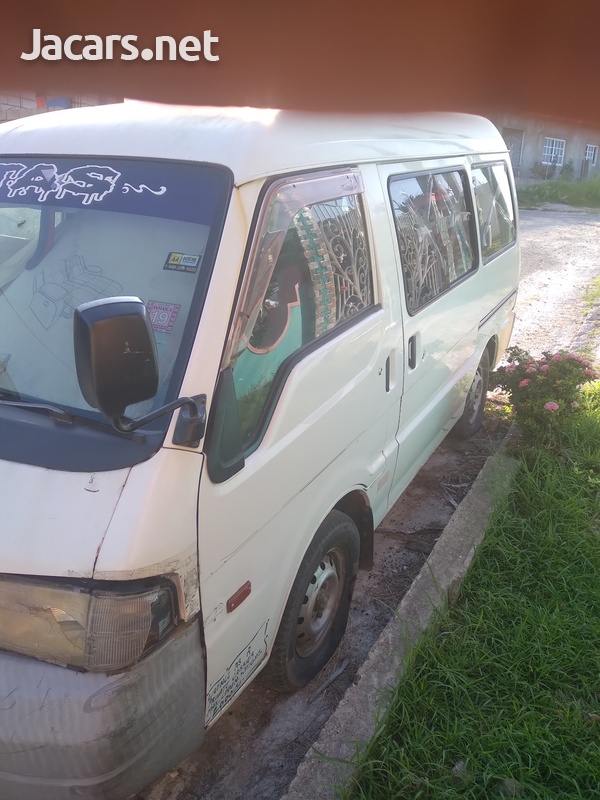 Nissan Vanette 2,0L 2006-2