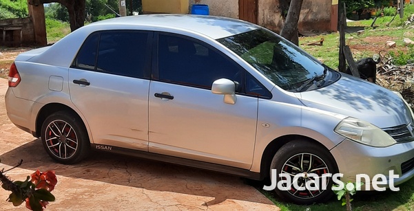 Nissan Tiida 1,5L 2011-2