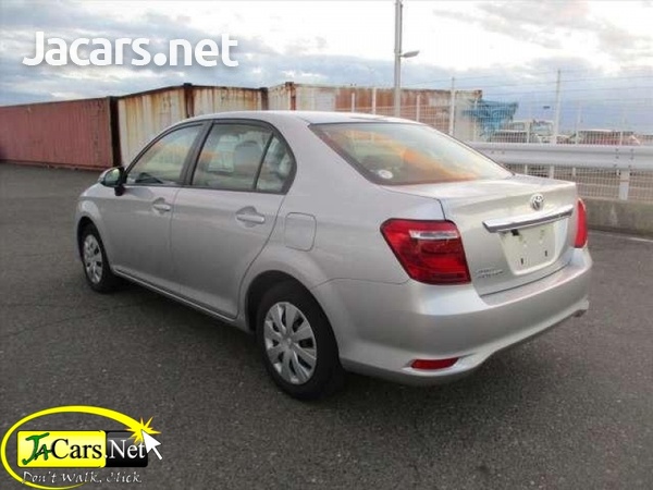 Toyota Axio 1,5L 2016-3