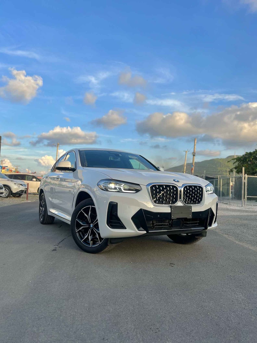 BMW X4 Cars For Sale In Jamaica. Sell, Buy New Or Used BMW X4 - Free ...
