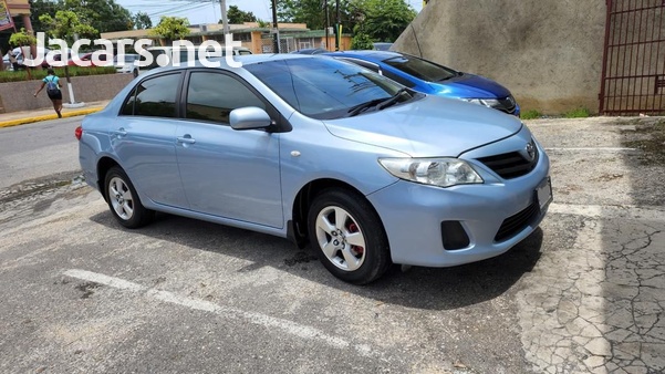 Toyota Corolla 1,5L 2011-3