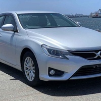 Toyota Mark X 2,5L 2016 Toyota Mark X 2,5L 2016