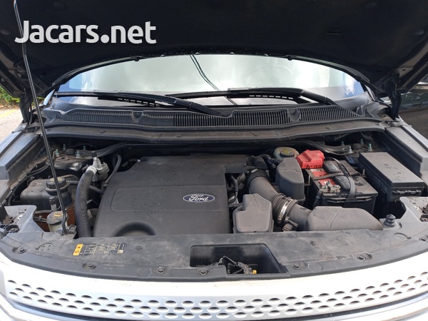 Ford Explorer 3,5L 2013-7