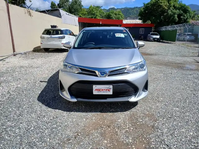Toyota Fielder