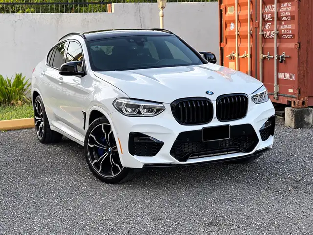 BMW X4