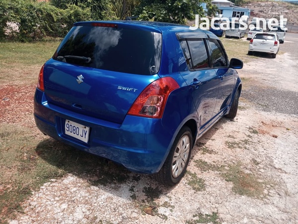Suzuki Swift 1,3L 2011-4