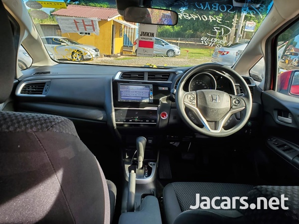 Honda Fit 1,3L 2017-7