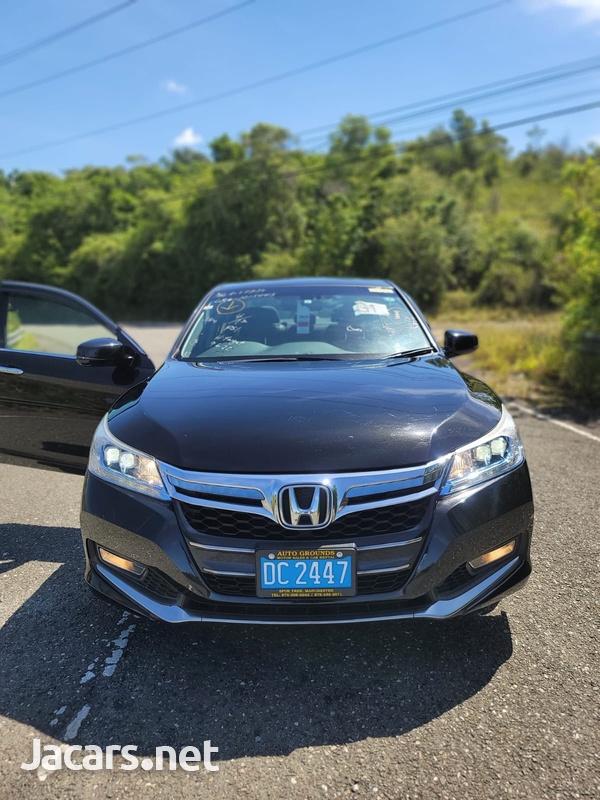 Honda Accord 1,5L 2014-1