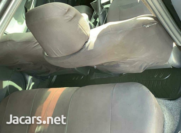 Toyota Fielder 1,8L 2011-4