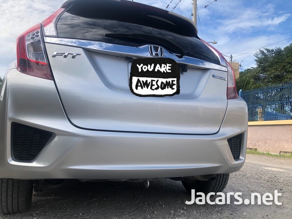 Honda Fit 1,5L 2014-2