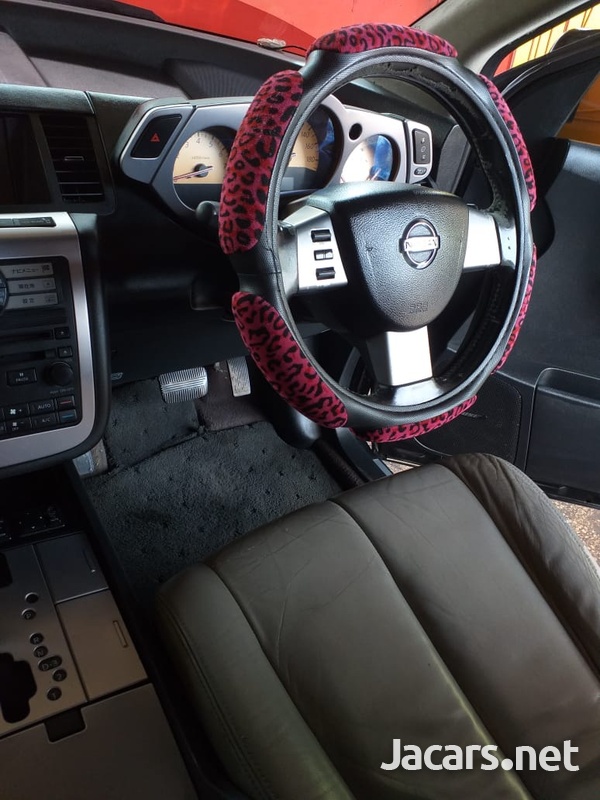 Nissan Murano 2,5L 2007-9