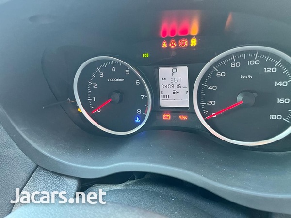 Subaru Impreza 1,6L 2016-7