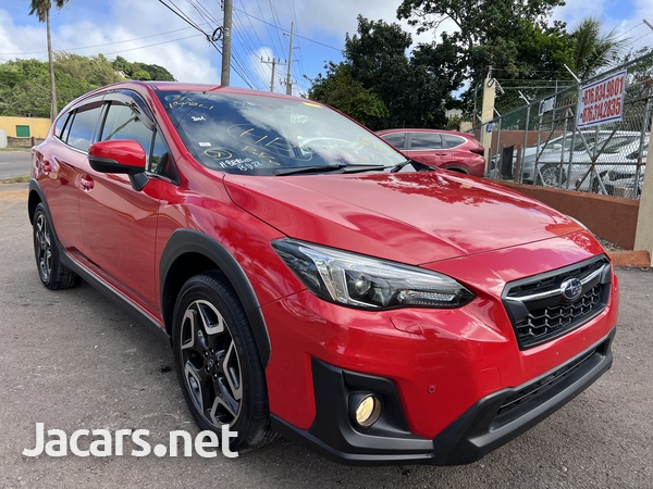 Subaru XV 2,0L 2017-3