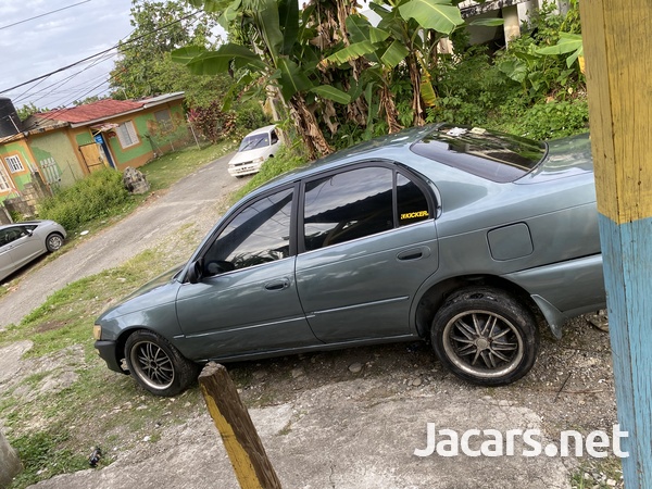 Toyota Corolla 1,8L 1991-6